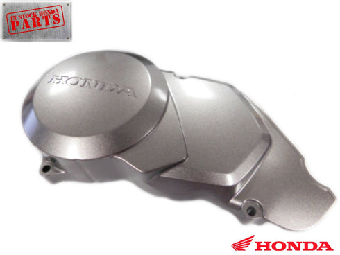 HONDA LEFT SIDE ENGINE CRANK CASE COVER 2001 - 2003 XR70 XR 70  NEW GENUINE  OEM
